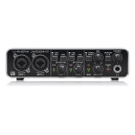 Behringer UMC204HD аудіоінтерфейс USB/MIDI
