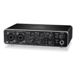 Behringer UMC204HD аудіоінтерфейс USB/MIDI