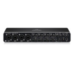 Behringer UMC404HD аудіоінтерфейс USB/MIDI