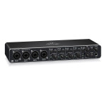 Behringer UMC404HD аудіоінтерфейс USB/MIDI