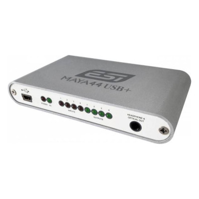 Egosystems MAYA44 USB+ аудіоінтерфейс USB