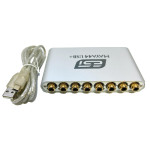 Egosystems MAYA44 USB+ аудіоінтерфейс USB