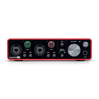 FOCUSRITE SCARLETT 2i2 3RD GEN