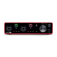 FOCUSRITE SCARLETT 4i4 3rd GEN 
