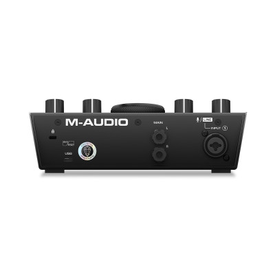 M-AUDIO AIR192|4 аудиоинтерфейс USB