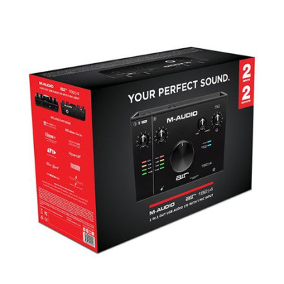 M-AUDIO AIR192|4 аудиоинтерфейс USB