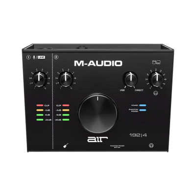 M-AUDIO AIR192|4 аудиоинтерфейс USB