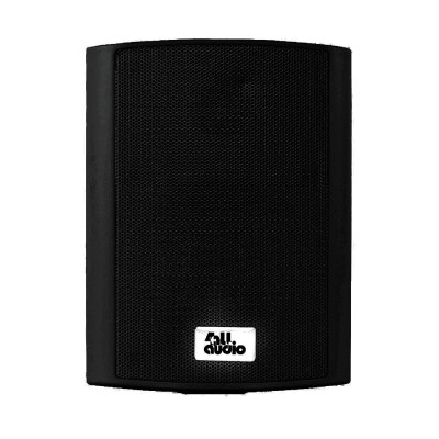 4ALL AUDIO WALL 420 IP BLACK настінна акустична система 