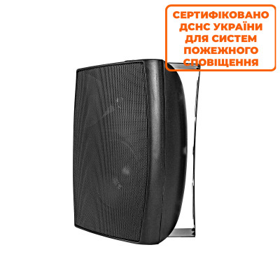 4all Audio WALL 530 Black настінна акустична система 