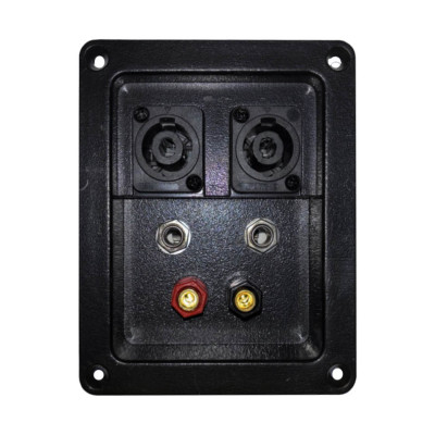 BIG JX2 разъемная планка для корпуса АС