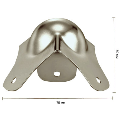 BIG MCF020 куточок металевий