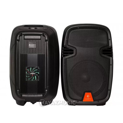 CLARITY BT-AM400P портативний звуковий комплект 
