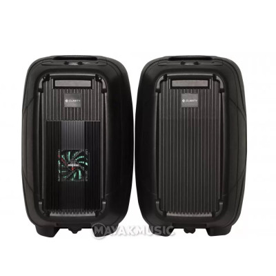 CLARITY BT-AM400P портативний звуковий комплект 