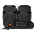 CLARITY BT-AM400P портативний звуковий комплект 