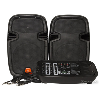 CLARITY BT-AM400P портативний звуковий комплект 