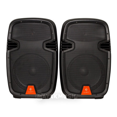 CLARITY BT-AM400P портативний звуковий комплект 