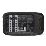 CLARITY BT-AM400P портативний звуковий комплект 