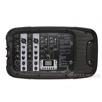 CLARITY BT-AM400P портативний звуковий комплект 