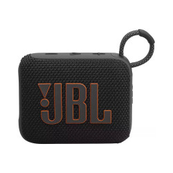 JBL GO 4 BLACK