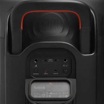 JBL Partybox 330 BLK портативна АС