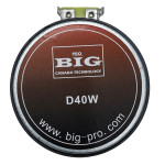 BIG D40 DRIVER ВЧ драйвер