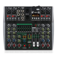 4ALL AUDIO AK6 MIXER