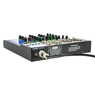 4ALL AUDIO F4 MIXER микшерный пульт
