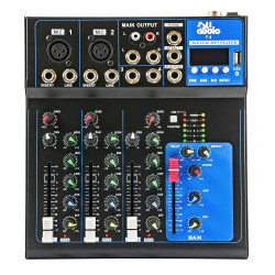4ALL AUDIO F4 MIXER
