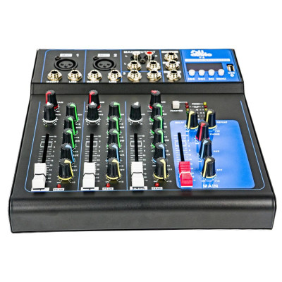4ALL AUDIO F4 MIXER микшерный пульт