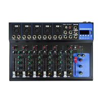 4ALL AUDIO F7 MIXER