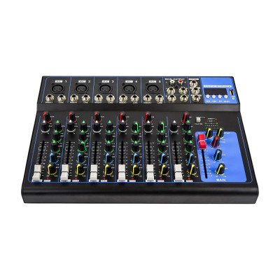 4ALL AUDIO F7 MIXER мікшерний пульт