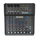 ALESIS MULTIMIX 8 USB FX мікшерний пульт