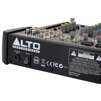 ALTO PROFESSIONAL ZMX862 мікшерний пульт