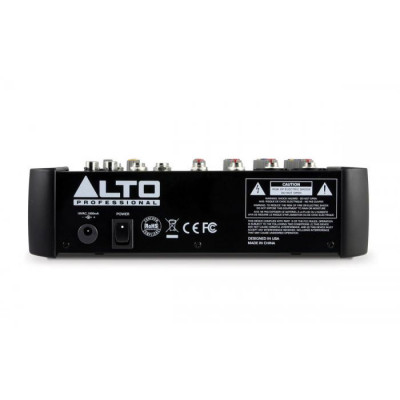 ALTO PROFESSIONAL ZMX862 мікшерний пульт