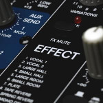 ALTO PROFESSIONAL ZMX122FX мікшерний пульт