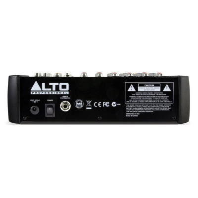 ALTO PROFESSIONAL ZMX122FX мікшерний пульт