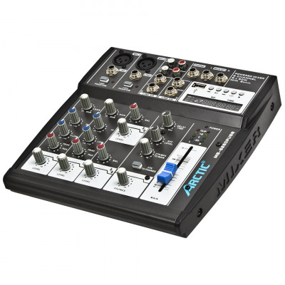 ARCTIC MS602MUSB мікшерний пульт