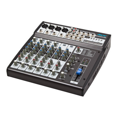 ARCTIC SM802DUSB DSP мікшерний пульт