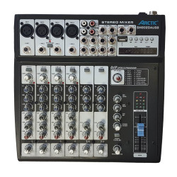 ARCTIC SM802DUSB DSP