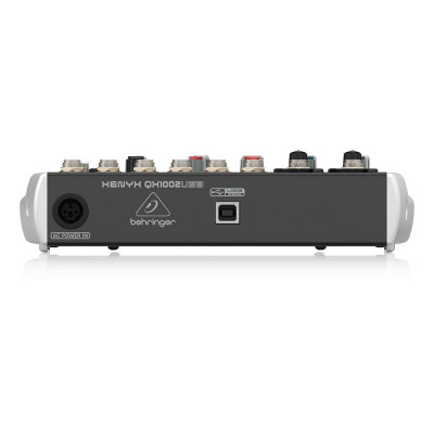 BEHRINGER XENYX Q1002USB мікшерний пульт