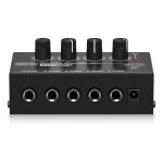 Behringer MX400 MICROMIX 4-канальний лінійний мікшер