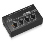 Behringer MX400 MICROMIX 4-канальний лінійний мікшер