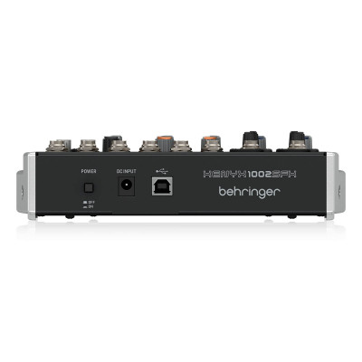 Behringer XENYX 1002SFX мікшерний пульт