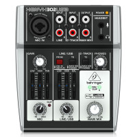 BEHRINGER XENYX 302USB
