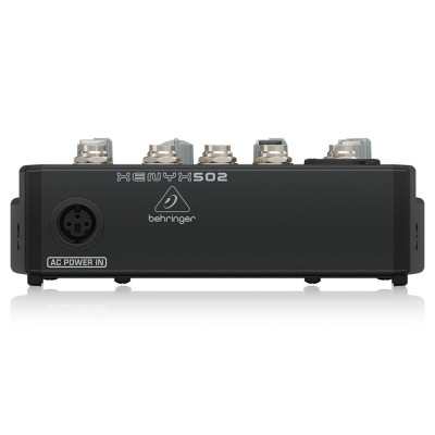 BEHRINGER XENYX 502 микшерный пульт