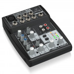 BEHRINGER XENYX 502 микшерный пульт