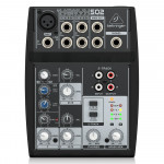 BEHRINGER XENYX 502 микшерный пульт