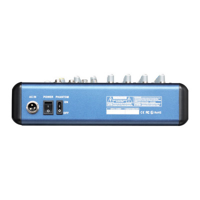 HL AUDIO SMR8 мікшерний пульт