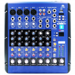 HL AUDIO SMR8 мікшерний пульт