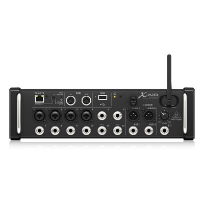 BEHRINGER X-AIR XR12 цифровий мікшерний пульт